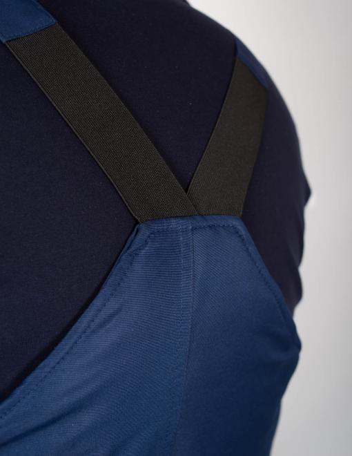 Утепленный полукомбинезон INSIGHT NORDIC синий - Фото 6