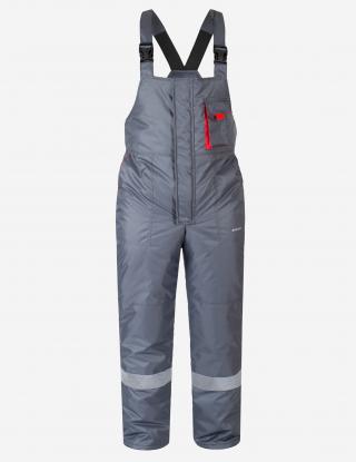 Insulated semi-overalls INSIGHT SPECIAL gray - Photo 1