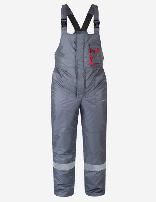 Insulated semi-overalls INSIGHT SPECIAL gray - Photo 1