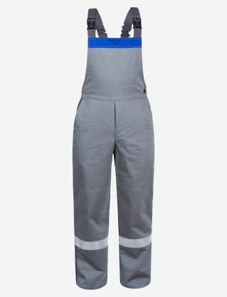 Welder’s semi-overalls INSIGHT FENIX grey - Photo 1