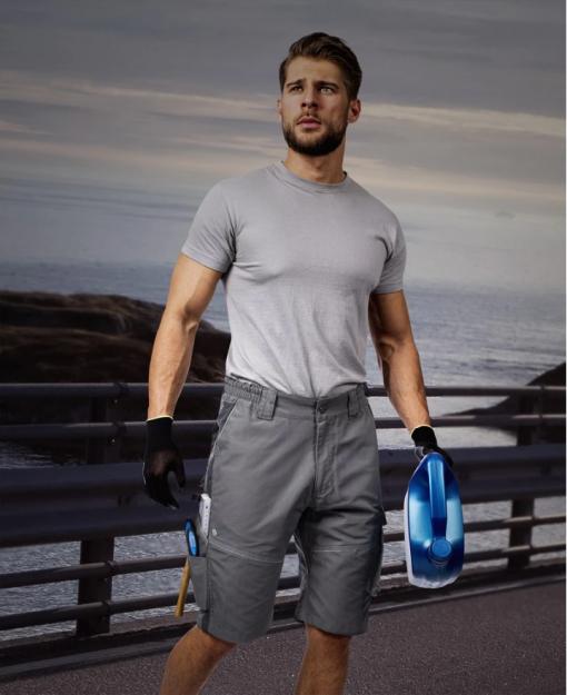 Рукавички з нітр. покриттям ARDON LITE TOUCH OIL чорні - Фото 7