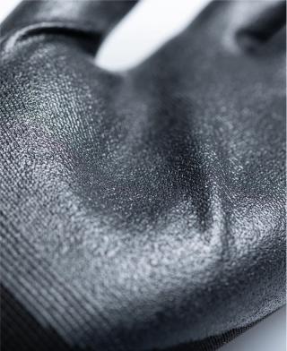 Рукавички з нітр. покриттям ARDON LITE TOUCH OIL чорні - Фото 2