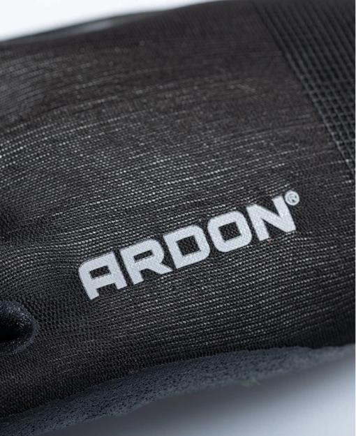 Рукавички з нітр. покриттям ARDON LITE TOUCH OIL чорні - Фото 5