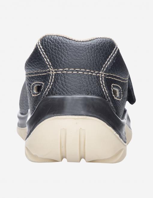 Сандалі робочі ARDON PRIME SANDAL S1P чорні - Фото 3