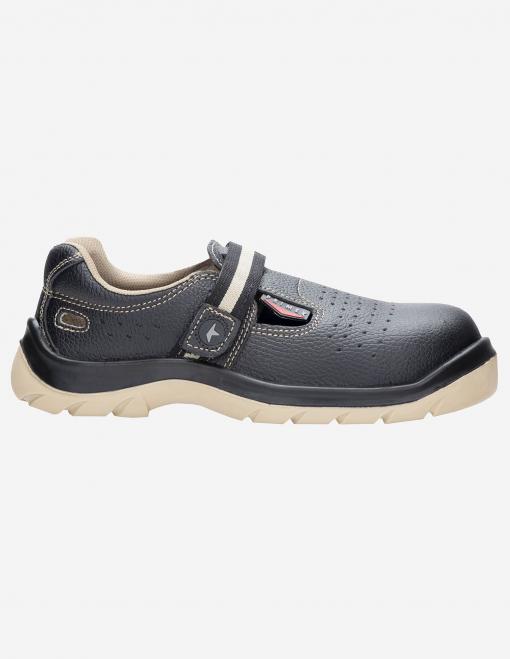 Сандалі робочі ARDON PRIME SANDAL S1P чорні - Фото 1
