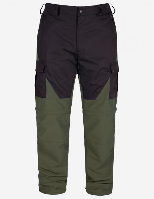 Штани функціональні INSIGHT SPIDER ACTIVE LIGHT хакі/чорний - Photo 1