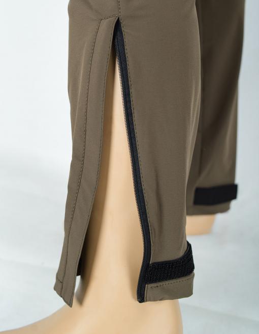 Штани функціональні INSIGHT SPIDER ACTIVE сірий/чорний - Photo 3