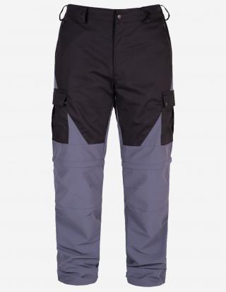 Штани функціональні INSIGHT SPIDER ACTIVE сірий/чорний - Photo 1