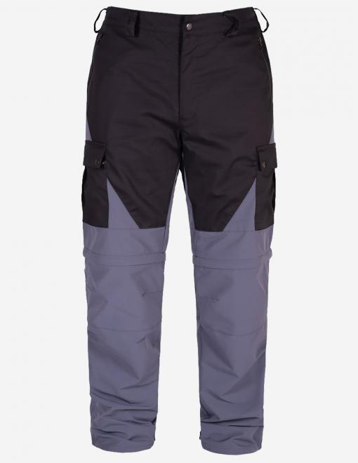 Штани функціональні INSIGHT SPIDER ACTIVE сірий/чорний - Photo 1