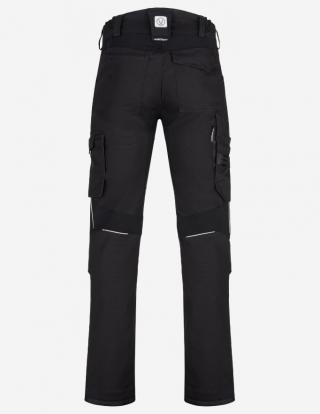 Штани робочі ARDON 4xSTRETCH чорні - Фото 2