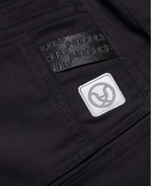 Штани робочі ARDON 4xSTRETCH чорні - Фото 3