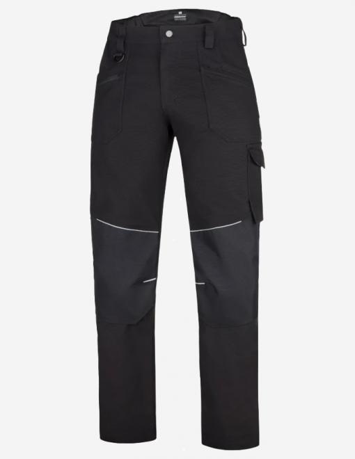 Штани робочі ARDON 4xSTRETCH чорні - Фото 1