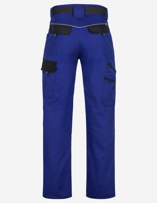 Work pants ARDON Cool Trend blue-black - Photo 2
