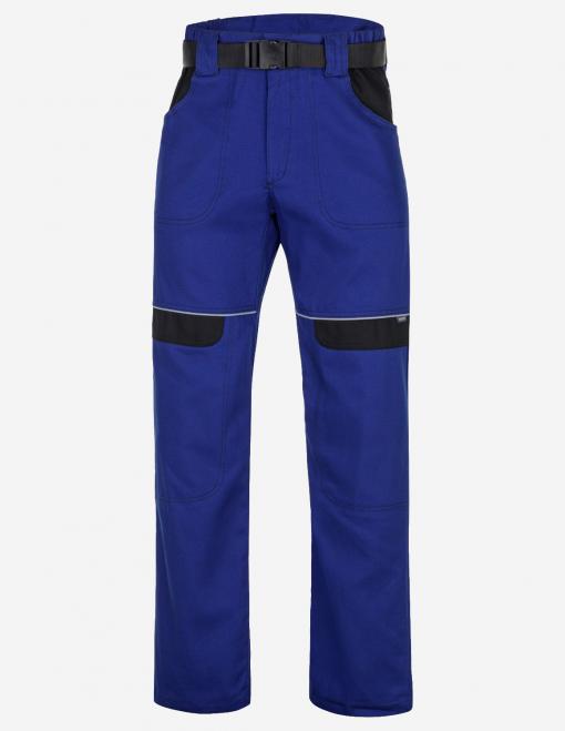 Work pants ARDON Cool Trend blue-black - Photo 1
