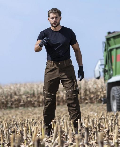 Штани робочі ARDON URBAN коричневі - Фото 8