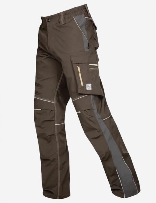 Штани робочі ARDON URBAN коричневі - Фото 3