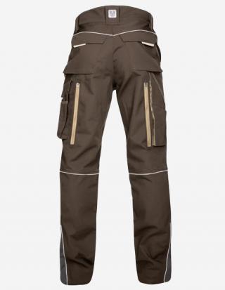 Штани робочі ARDON URBAN коричневі - Фото 2