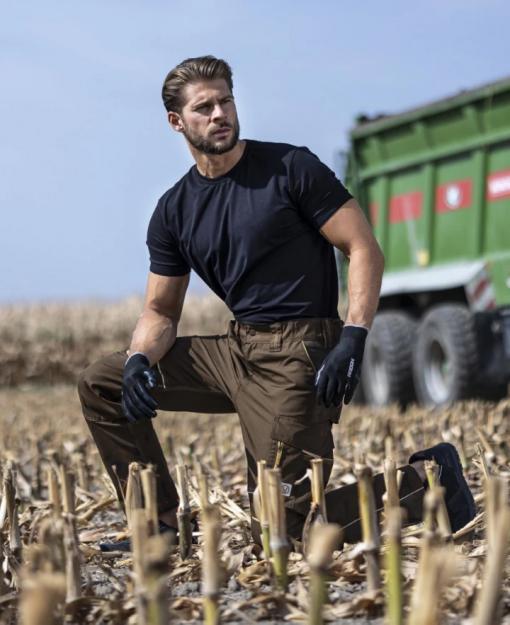 Штани робочі ARDON URBAN коричневі - Фото 7