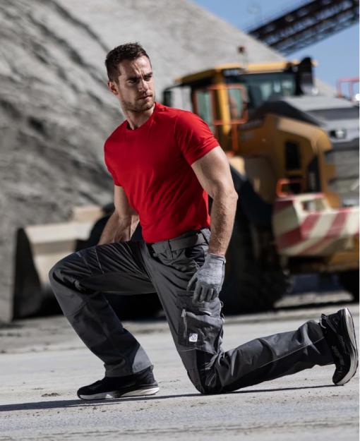 Штани робочі ARDON URBAN сірі - Фото 6