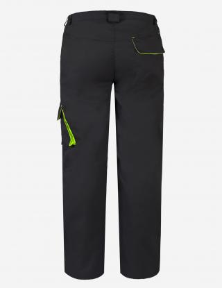 Work pants INSIGHT DEXTER LIGHT black-lettuce - Photo 2