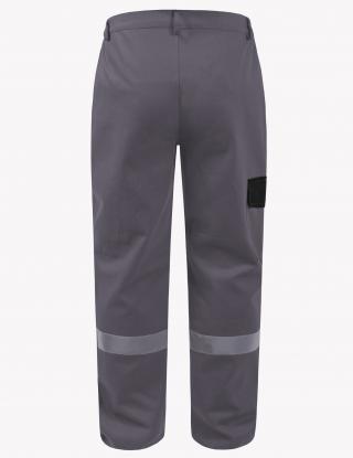 Work pants INSIGHT HOLDEN gray-black - Photo 2