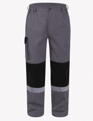 Work pants INSIGHT HOLDEN gray-black - Photo 1