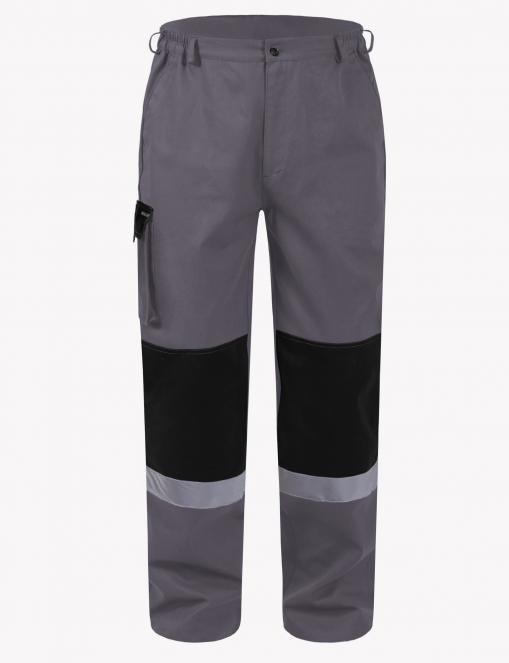 Work pants  INSIGHT HOLDEN gray-black - Photo 1