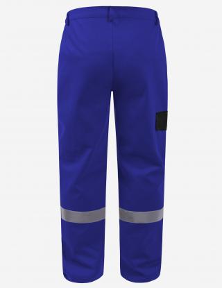 Work pants  INSIGHT HOLDEN blue-black - Photo 2