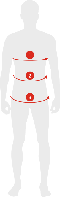 Work pants INSIGHT LEAM gray-red - Photo 8