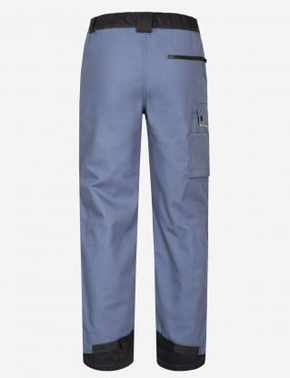 Брюки рабочие INSIGHT RUSSEL серые - Фото 2