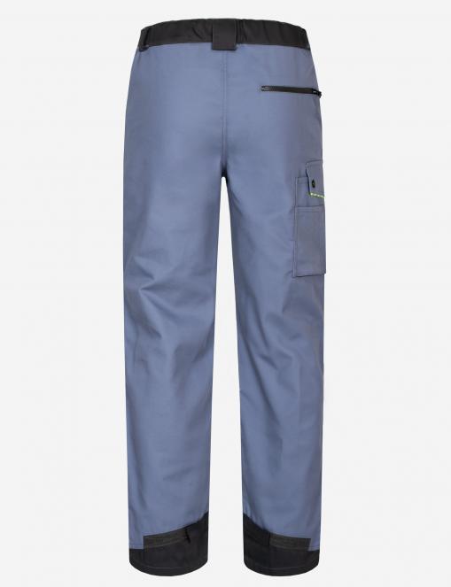 Штани робочі INSIGHT RUSSEL сірі - Фото 2