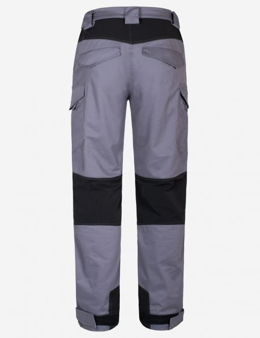 Work pants INSIGHT SAYMON gray/black - Photo 2