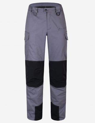 Work pants INSIGHT SAYMON gray/black - Photo 1