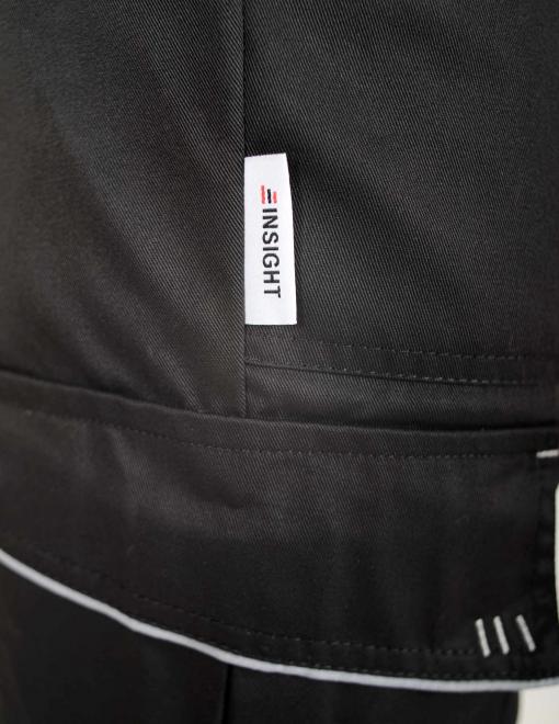 Work pants INSIGHT SPECIAL black - Photo 4