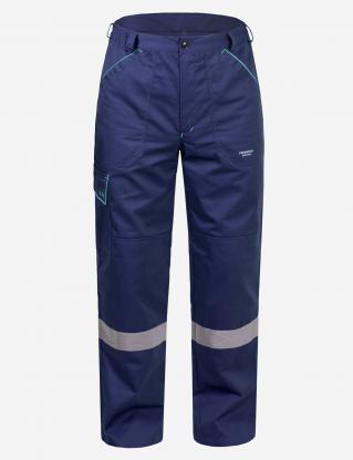 Work pants INSIGHT SPECIAL dark-blue - Photo 1