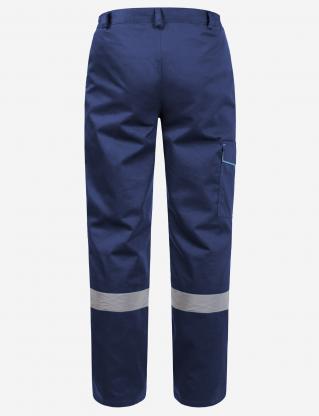 Work pants INSIGHT SPECIAL dark-blue - Photo 2