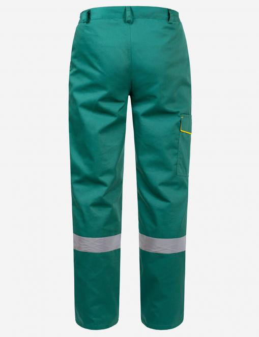 Work pants INSIGHT SPECIAL green - Photo 2