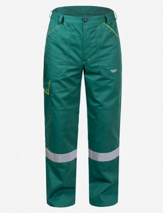 Work pants INSIGHT SPECIAL green - Photo 1