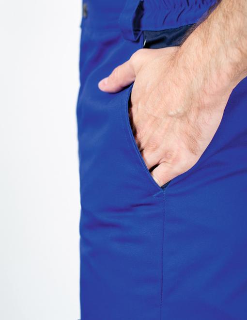 Штани робочі INSIGHT STANDART сині - Фото 5