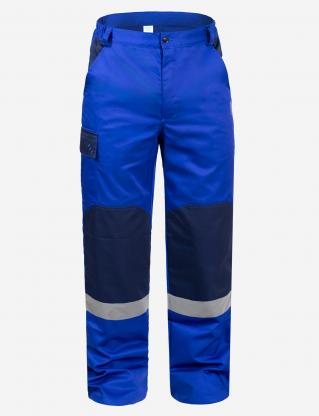 Work pants INSIGHT STANDART blue - Photo 1