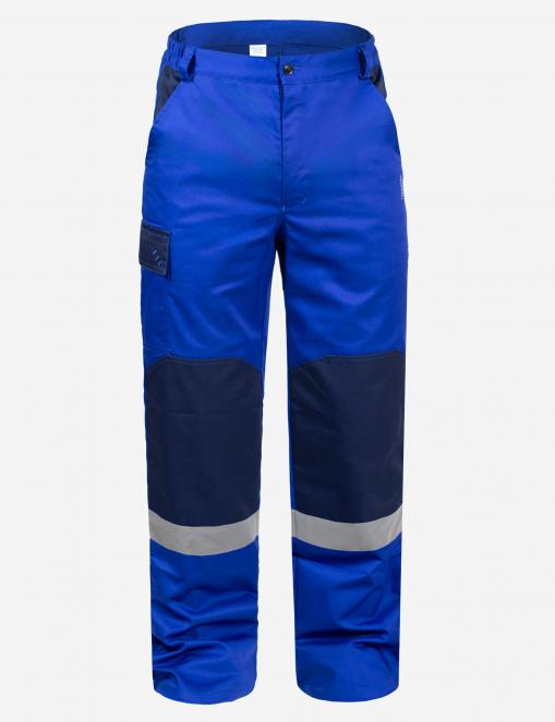 Work pants INSIGHT STANDART blue - Photo 1