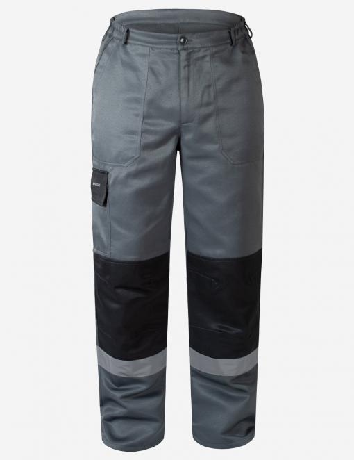 Work pants INSIGHT WALTER gray - Photo 1