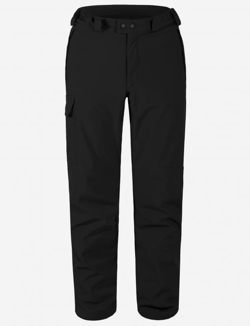 Softshell pants INSIGHT RUSSEL black - Photo 1