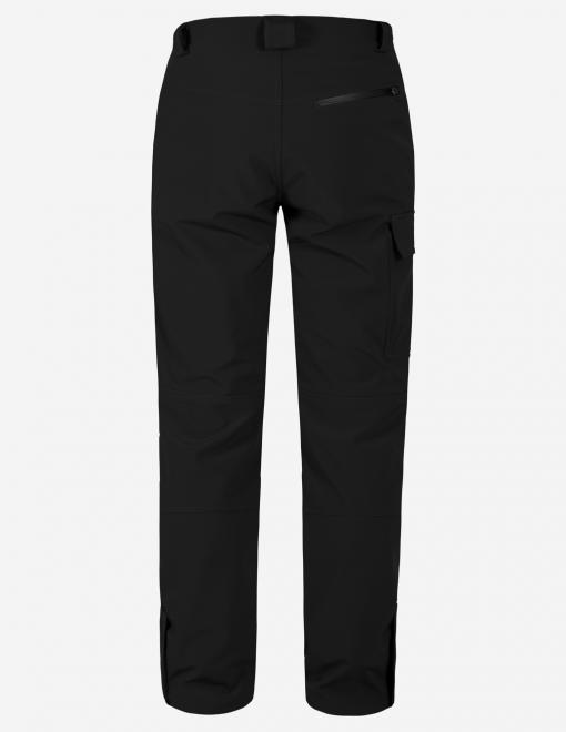 Softshell pants INSIGHT RUSSEL black - Photo 2