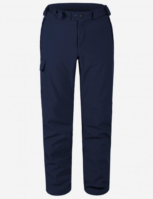 Softshell pants INSIGHT RUSSEL blue - Photo 1