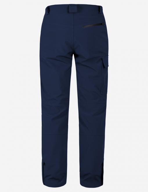 Softshell pants INSIGHT RUSSEL blue - Photo 2