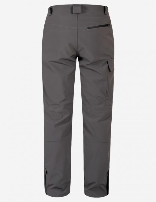 Softshell pants INSIGHT RUSSEL gray - Photo 2