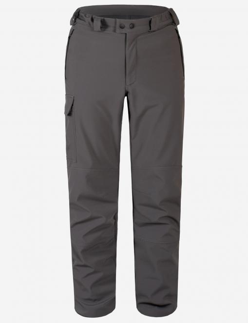 Softshell pants INSIGHT RUSSEL gray - Photo 1