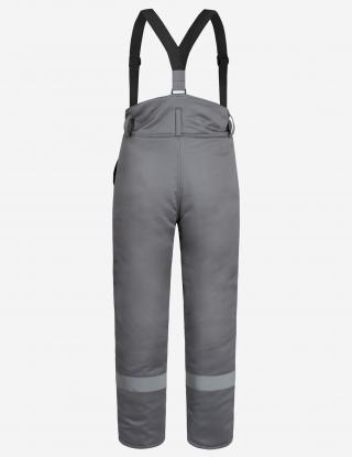 Insulated pants INSIGHT HOLDEN gray - Photo 2