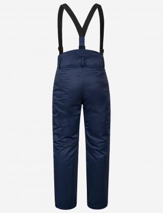 Insulated pants INSIGHT PATRIOT blue - Photo 2